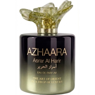 AZHAARA Asrar Al Harir Eau De Parfum