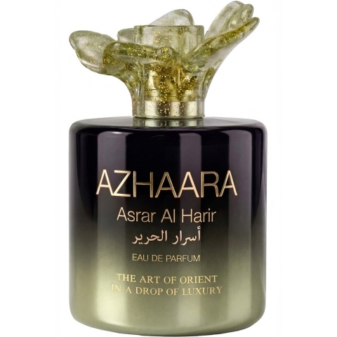 AZHAARA Asrar Al Harir Eau De Parfum