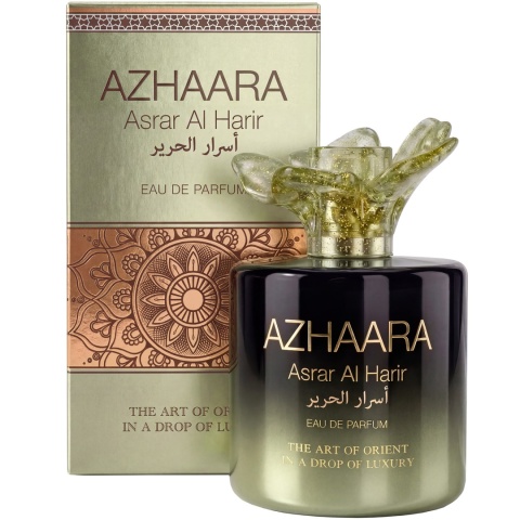 AZHAARA Asrar Al Harir Eau De Parfum