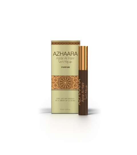 AZHAARA Asrar Al Harir Parfum