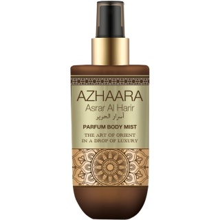 AZHAARA Asrar Al Harir Parfum Body Mist