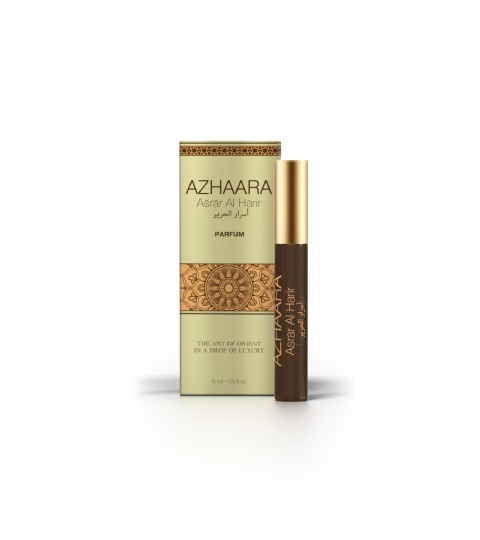 AZHAARA Asrar Al Harir Parfum