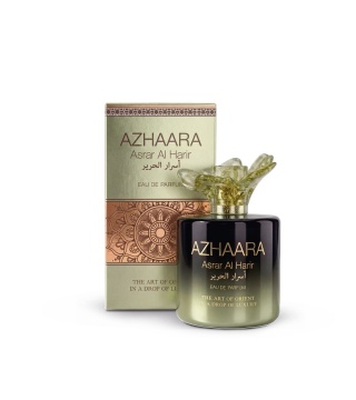 AZHAARA Asrar Al Harir Eau De Parfum