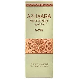 AZHAARA Asrar Al Harir Parfum