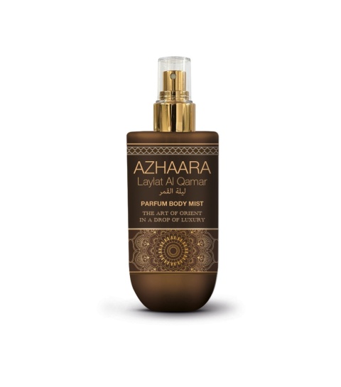 AZHAARA Laylat Al Qamar Parfum Body Mist
