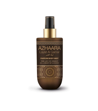 AZHAARA Laylat Al Qamar Parfum Body Mist