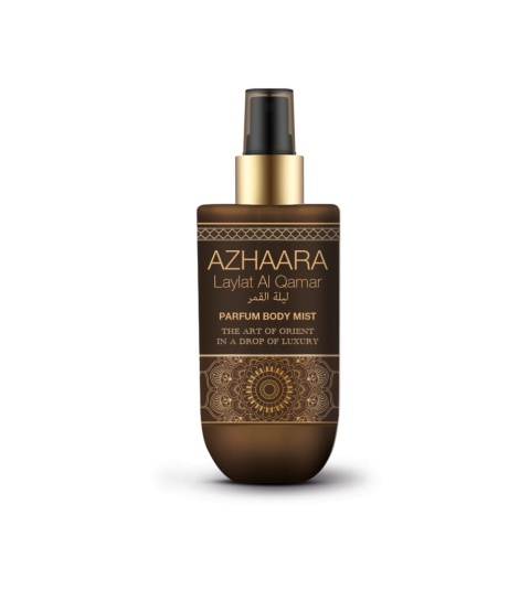 AZHAARA Laylat Al Qamar Parfum Body Mist