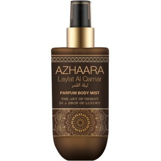 AZHAARA Laylat Al Qamar Parfum Body Mist
