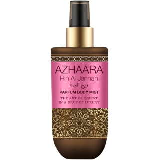 AZHAARA Rih Al Jannah Parfum Body Mist