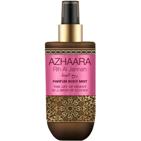 AZHAARA Rih Al Jannah Parfum Body Mist