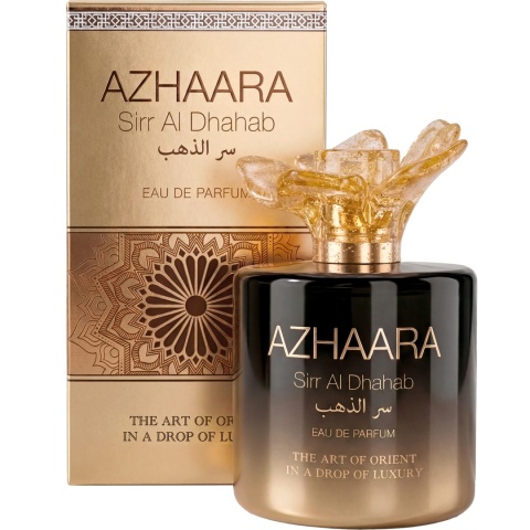 AZHAARA Sirr Al Dhahab Eau De Parfum