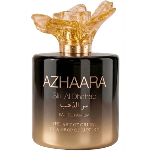 AZHAARA Sirr Al Dhahab Eau De Parfum