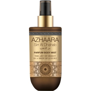 AZHAARA Sirr Al Dhahab Parfum Body Mist