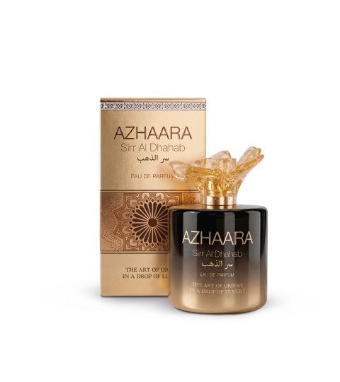 AZHAARA Sirr Al Dhahab Eau De Parfum