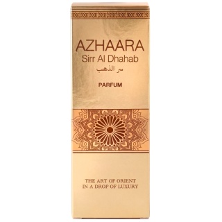 AZHAARA Sirr Al Dhahab Parfum