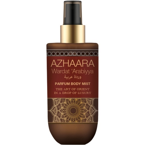 AZHAARA Wardat ‘Arabiyya Parfum Body Mist
