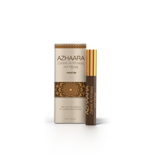 AZHAARA Zahret Al Khaleej Parfum