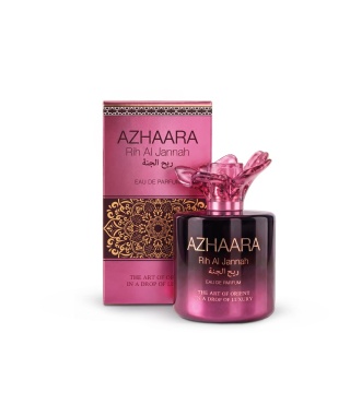 Zestaw AZHAARA Rih Al Jannah EDP 100ml + Mgiełka 250 ml