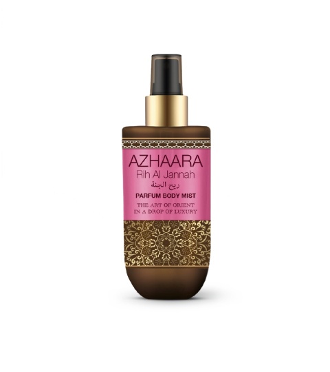 Zestaw AZHAARA Rih Al Jannah EDP 100ml + Mgiełka 250 ml